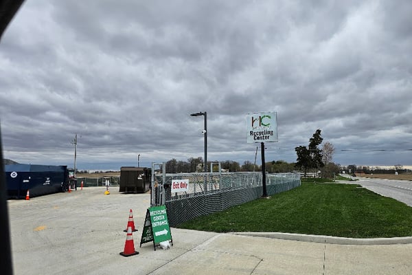 Lizton Recycling Center