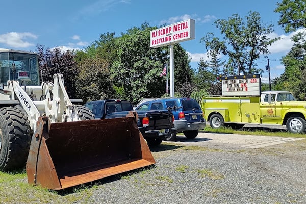 NJ Scrap Metal and Recycling Center