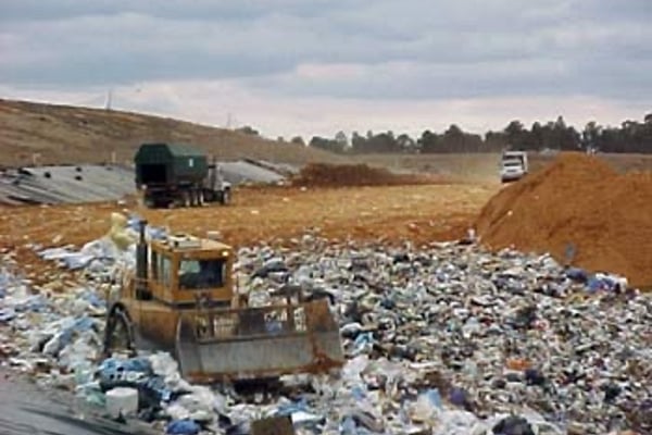 Johnston County Landfill