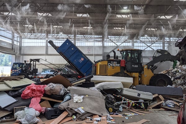 Hazardous Waste Management Program in King County - Factoria