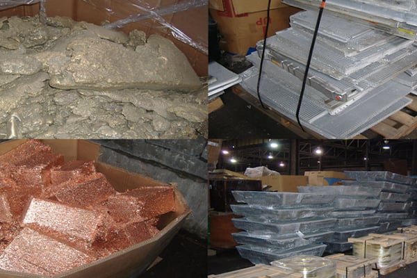 M&M METALS INC.