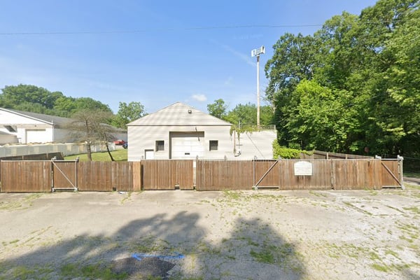 Poland Township Recycling center