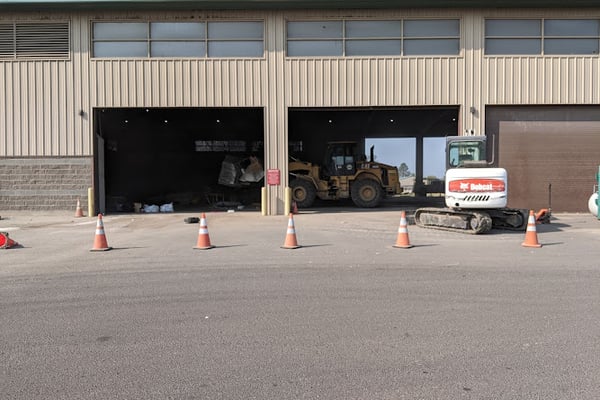 Deschutes County Solid Waste (Knott Landfill)