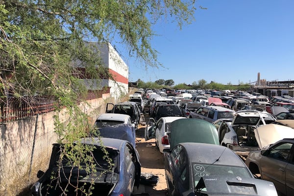 ABC Auto Wrecking Used Auto Parts