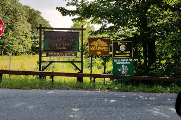 Lake George Transfer Station