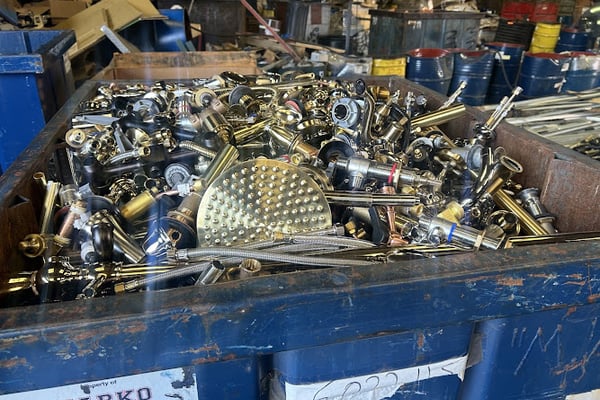 Marko Metals, Inc.