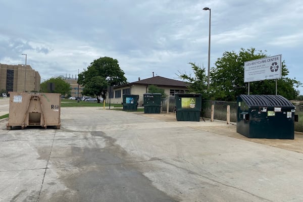 Recycling Bins