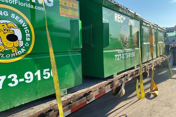 Recycling Services of Florida "RSF" - Lakeland