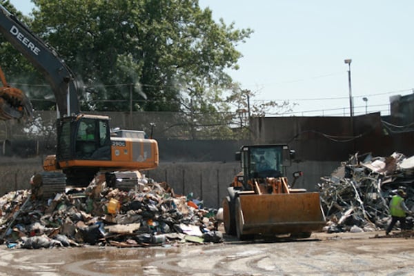 New Style Recycling Corporation