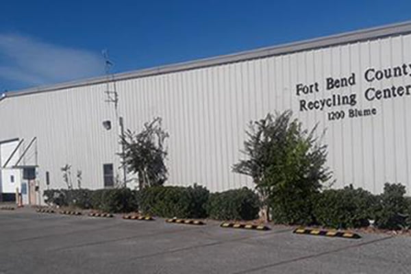 Fort Bend County Recycling Center/HHW