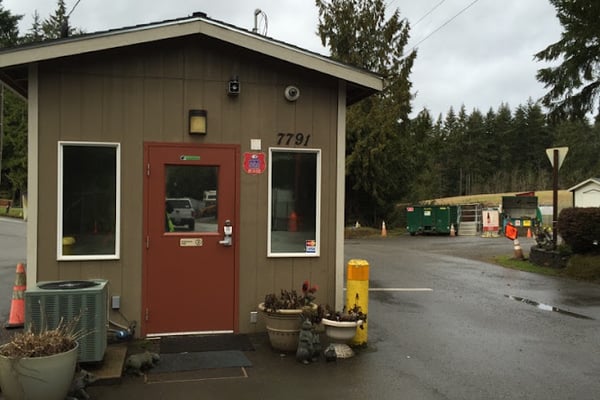 Hansville Recycling & Garbage Facility - Kitsap County