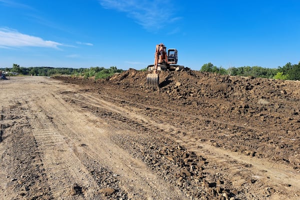 Saylors landfill & excavation