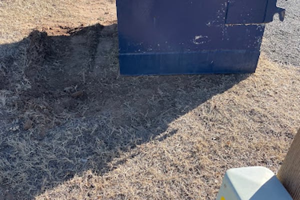 CAPROCK WASTE