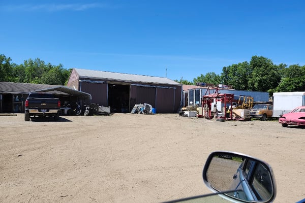 Charlie Mecum Auto Parts LLC