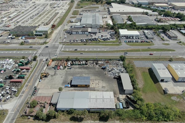 Alpha Scrap Metal, Inc