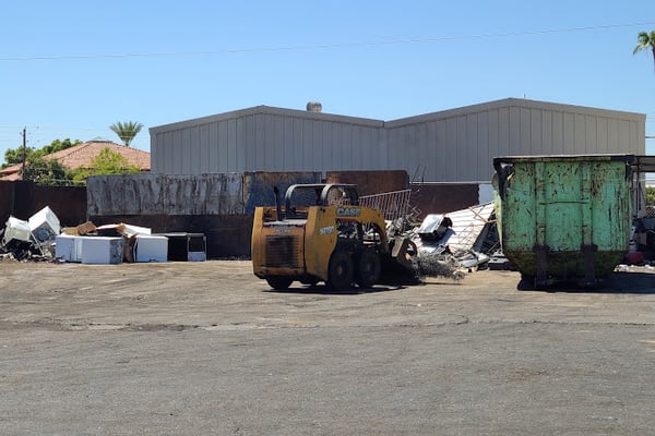 Revolutionized Recycling inc.