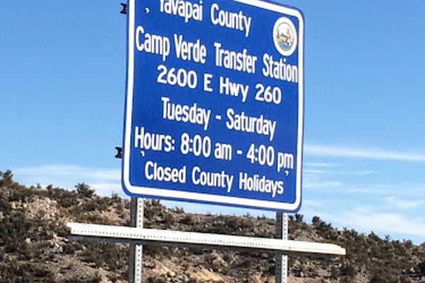 Camp Verde Transfer Station