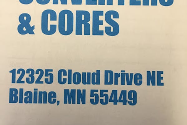 Adolph's Converters & Cores Inc.