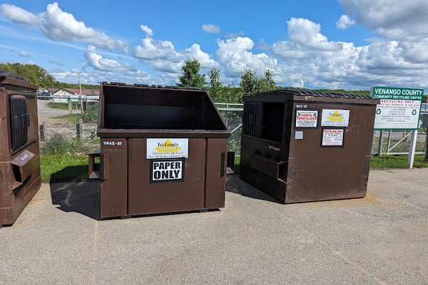 Venango County Community Recycling Center