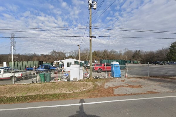Wilson Co Solid Waste and Recycling Center