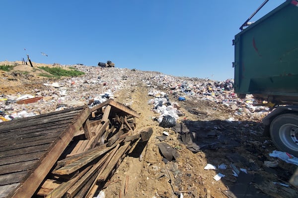 Escambia County Solid Waste