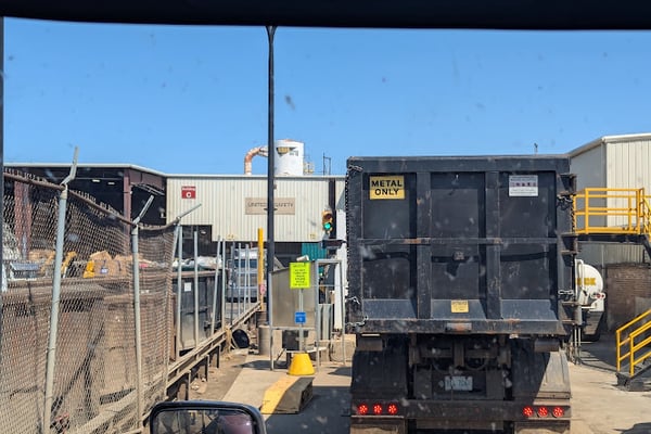 United Scrap Metal Recycling Center