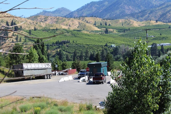 Dryden Transfer Station