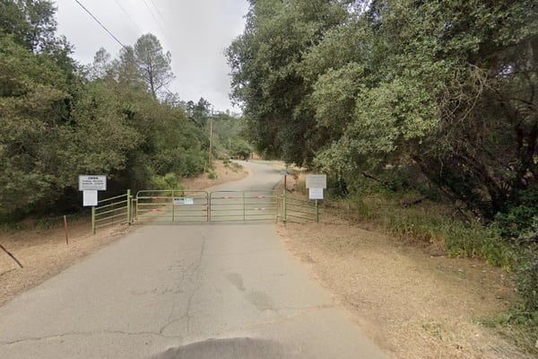 Calaveras County IWM - San Andreas Transfer Station