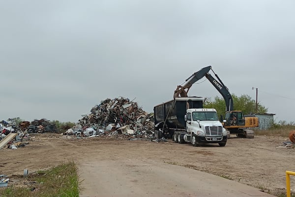Parks Recycling - Kaufman