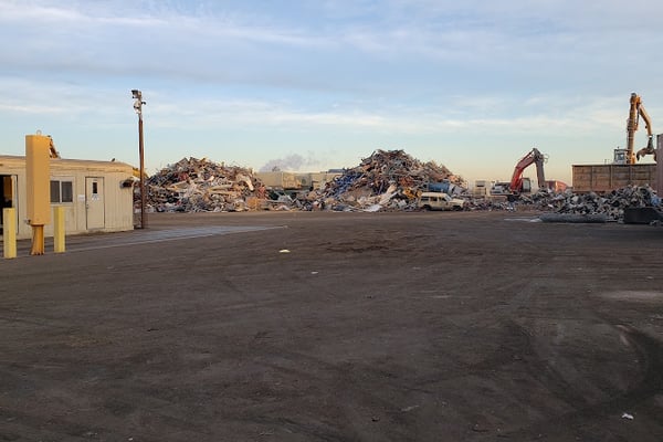 Green World Recycling Inc