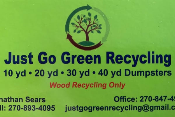 Just Go Green Recycling, LLC