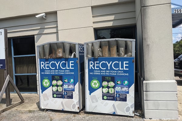 Hub Recycling