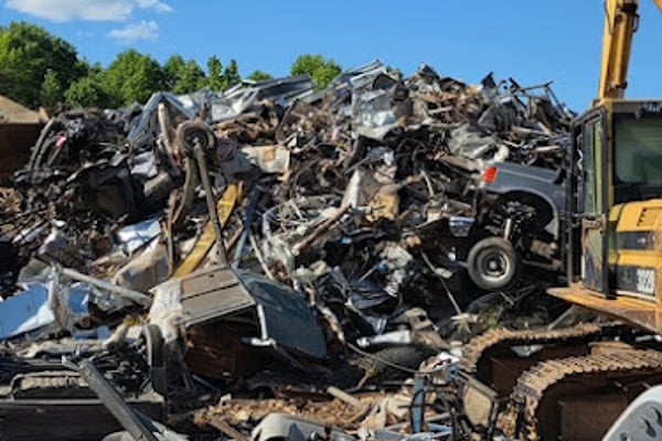 Rubino and Sons Metal Recycling and Auto Salvage