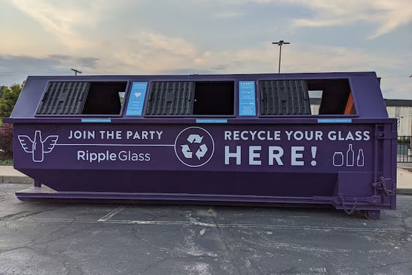 Ripple Glass Recycling Center