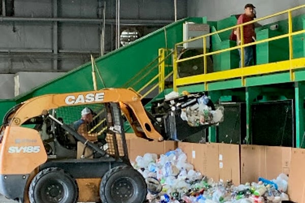 Boyle County Recycle Center