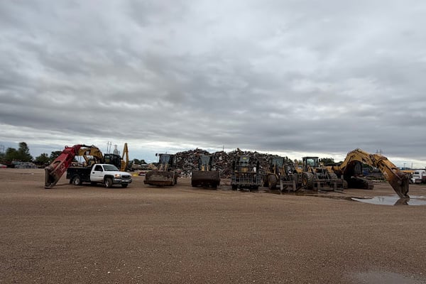 Dalhart Bailing and Crushing