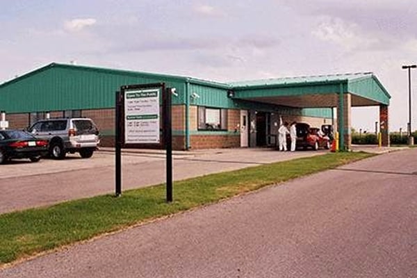 Metro Hazardous Waste Drop-Off