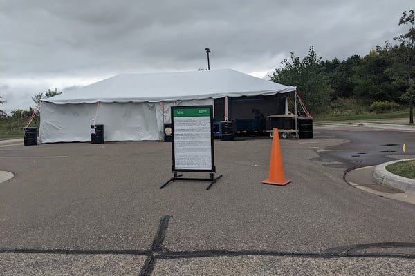 Washington County South Environmental Center