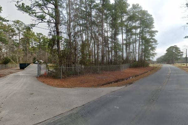 Onslow County Trash and Recycle Convenience Center