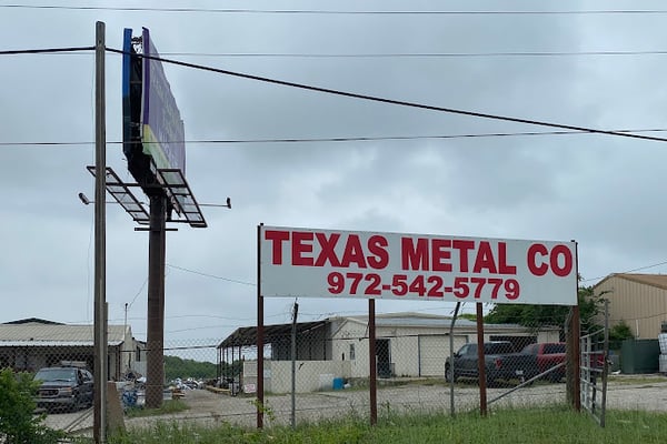 Texas Metal Company