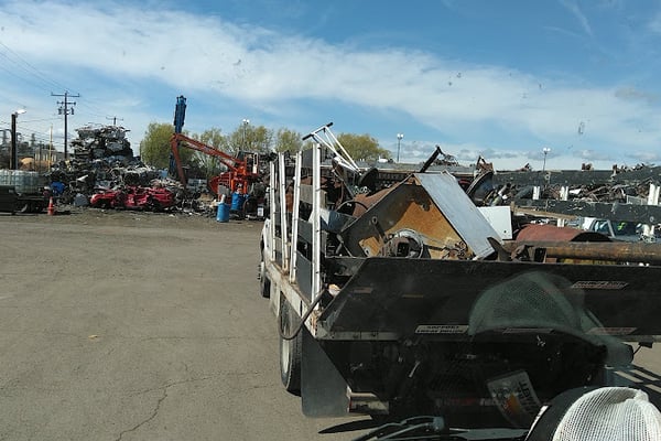 Radius Recycling