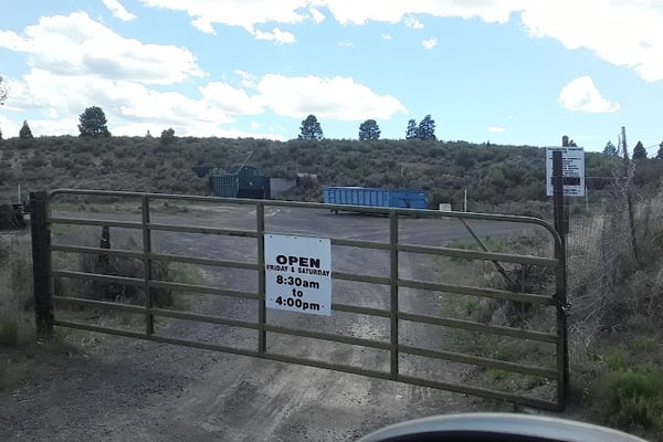 Beatty Transfer Station