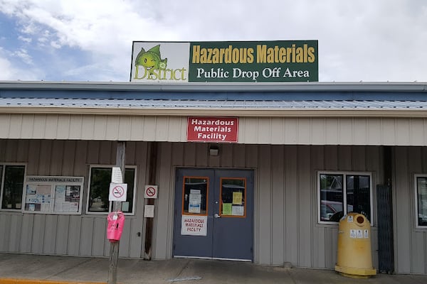 Monroe County Hazardous Materials