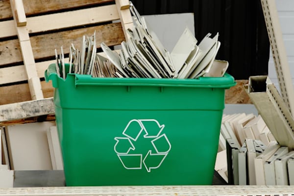 Responsible Recycling Services