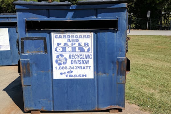 Flowery Branch Compactor Site