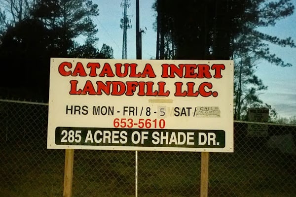 Cataula Inert Landfill LLC