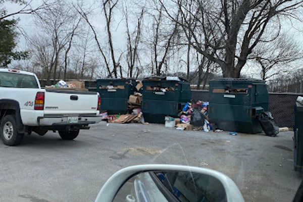 Recycling Drop-off