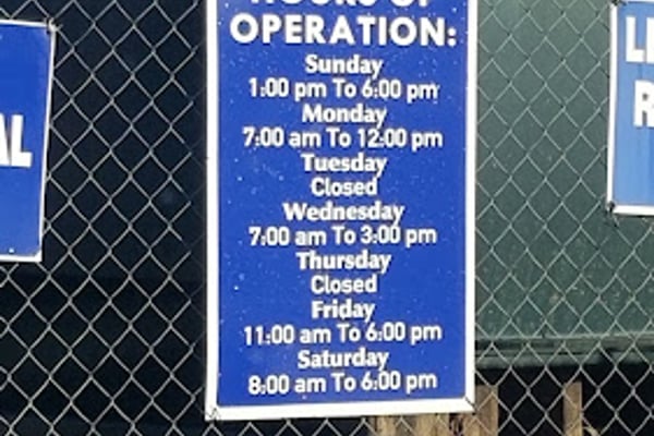 Lee County Public Works