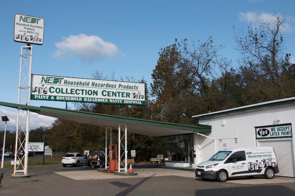 NEDT Household Hazardous Products Collection Center