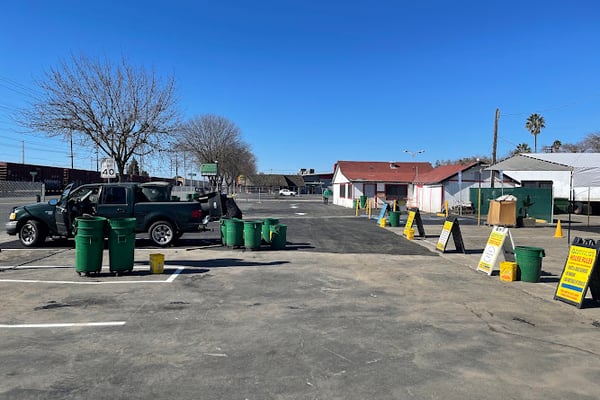 Modesto Go Green Recycling
